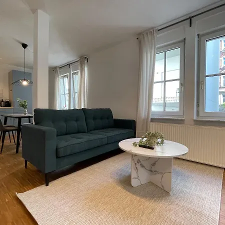 Lejlighed Zentrales Innenstadt Mit Besonderem Flair