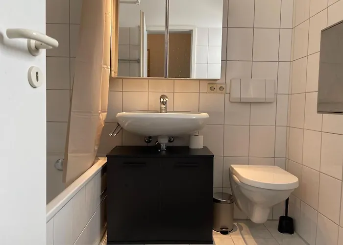 Zentrales Innenstadt Mit Besonderem Flair Apartman *