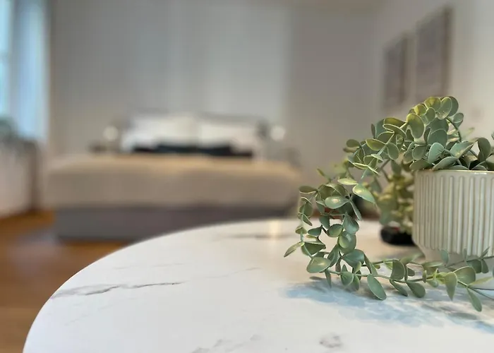 Zentrales Innenstadt Mit Besonderem Flair Apartman Stuttgart