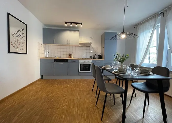 Apartman Zentrales Innenstadt Mit Besonderem Flair *