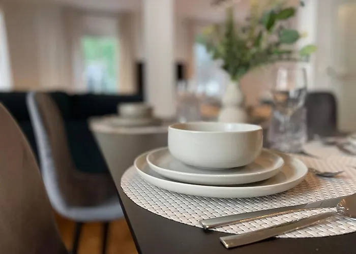 Zentrales Innenstadt Mit Besonderem Flair Apartman *