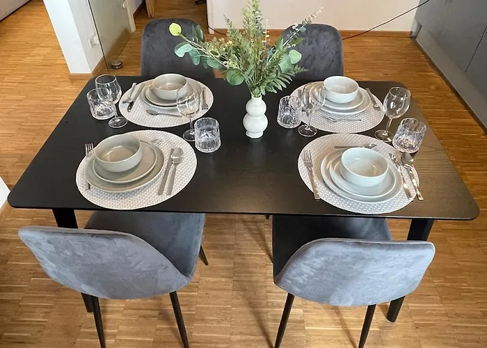 Zentrales Innenstadt Mit Besonderem Flair Apartman