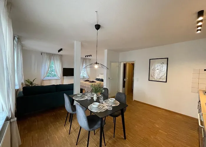Zentrales Innenstadt Mit Besonderem Flair Apartman