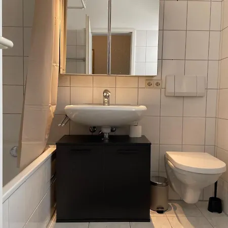 Zentrales Innenstadt Mit Besonderem Flair Apartament *