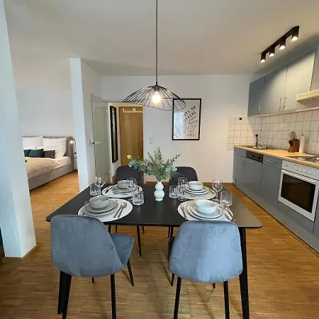 Apartament Zentrales Innenstadt Mit Besonderem Flair